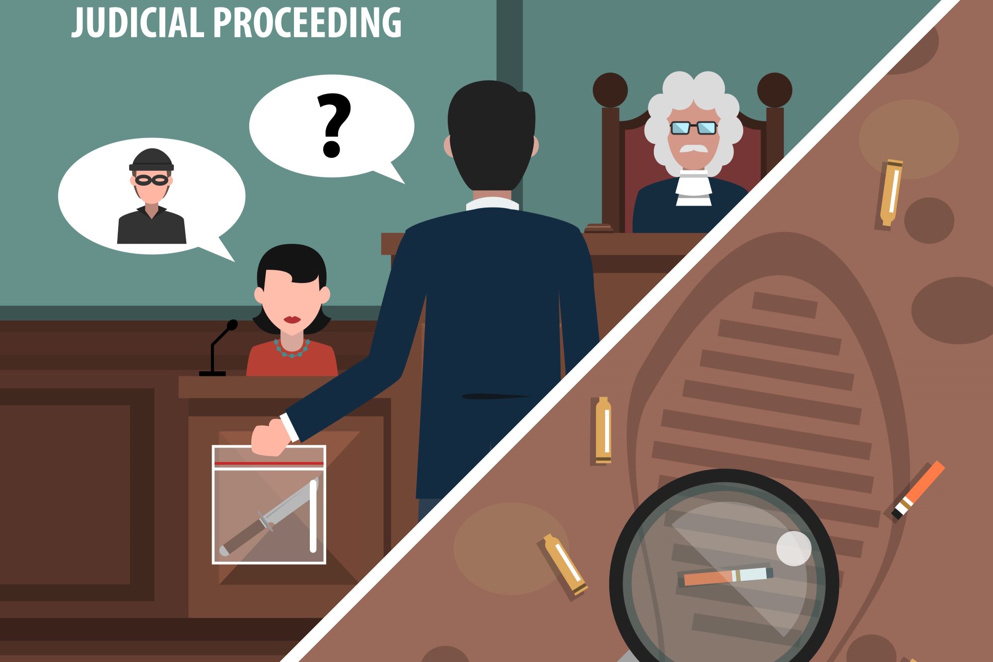 Using Evidence Visual in Court: Best Practices